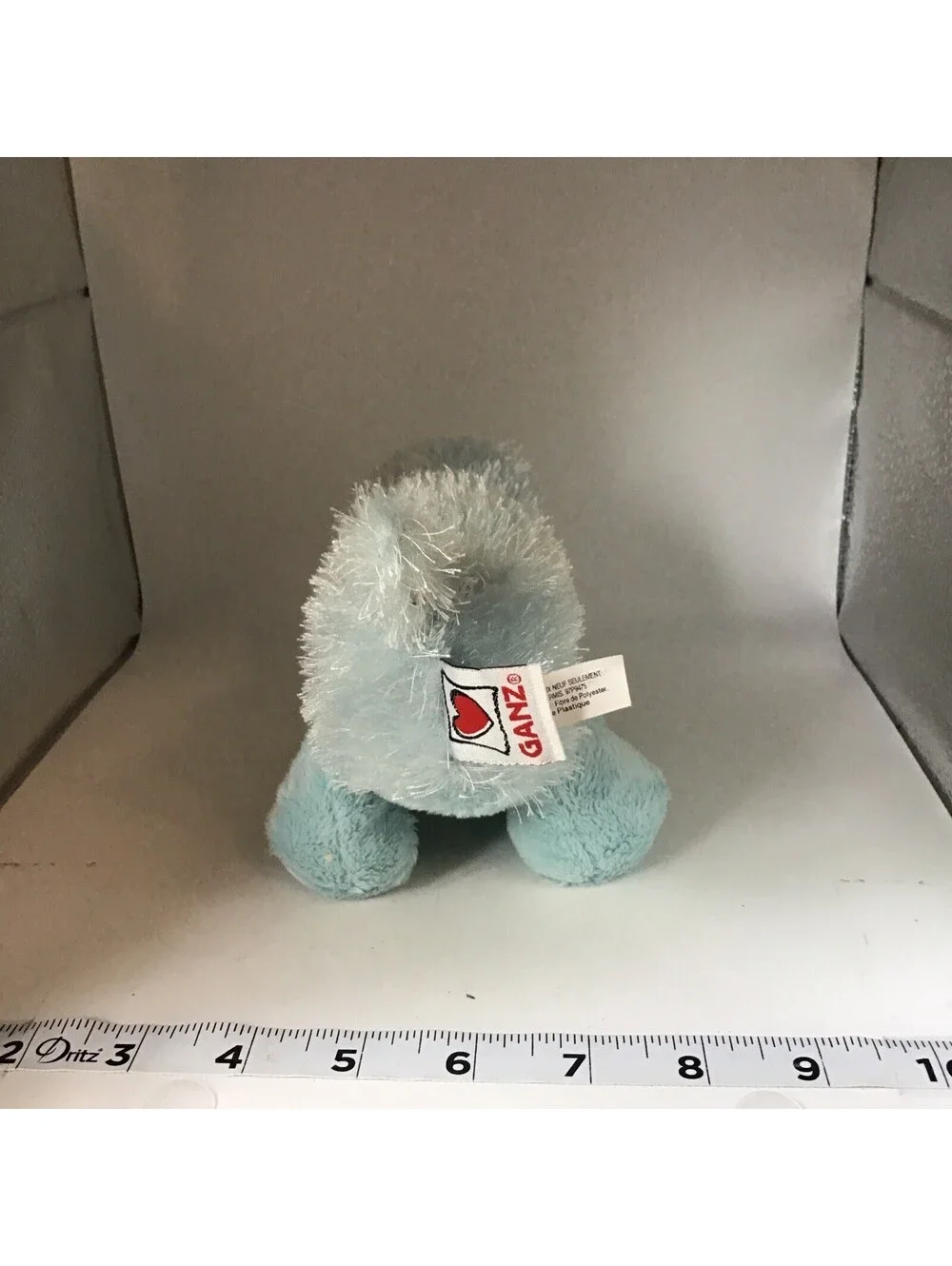 Ganz Lil' Kinz Webkinz HS009 Hippo 6